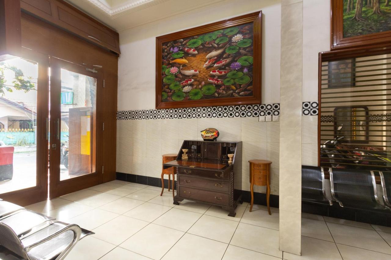 Homestay Gayatri Sawojajar Near Univ Negeri Malang Kampus 2 Mitra Reddoorz Zewnętrze zdjęcie