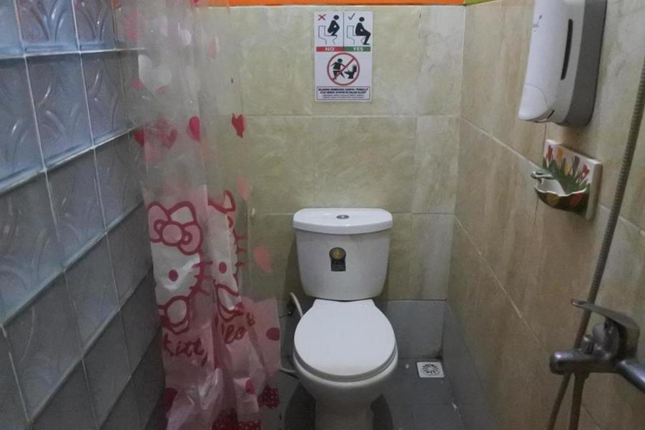 Homestay Gayatri Sawojajar Near Univ Negeri Malang Kampus 2 Mitra Reddoorz Zewnętrze zdjęcie